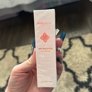 OPV Beauty “Joy Adenuga” skin gold primer NEW💕
